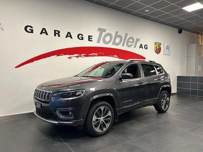 Gebraucht 2020 Jeep Cherokee Overland SUV | CHF 25’800 (Fairer Preis)