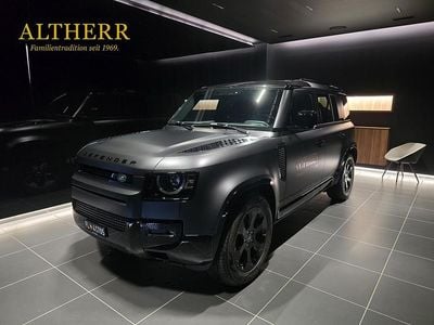 Gebraucht Land Rover Defender SE Dynamic 249 PS (183 kW) 2025 Schwarz SUV