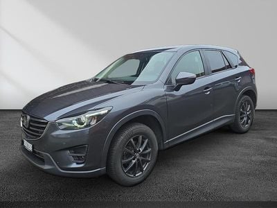 Gebraucht 2016 Mazda CX-5 SUV | CHF 14’500 (Teuer)