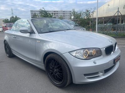 Gebraucht 2010 BMW 120 Kleinwagen | CHF 5’000