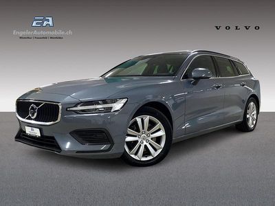 Gebraucht 2021 Volvo V60 Momentum Kombi | CHF 21’740 (Fairer Preis)