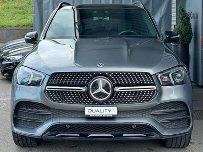 Gebraucht 2020 Mercedes GLE400 AMG line | CHF 62’500 (Fairer Preis)