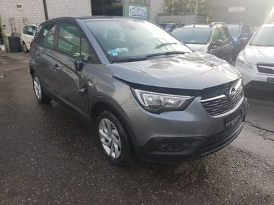 Gebraucht Opel Crossland X Enjoy 110 PS (80 kW) 2018 SUV