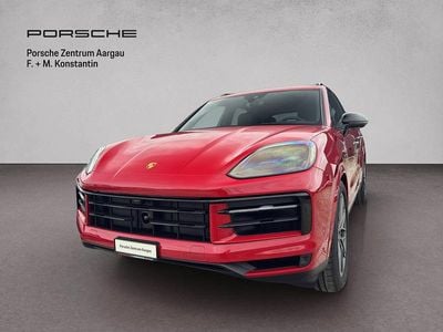 Neu 2025 Porsche Cayenne SUV | CHF 124’700 (Superpreis)
