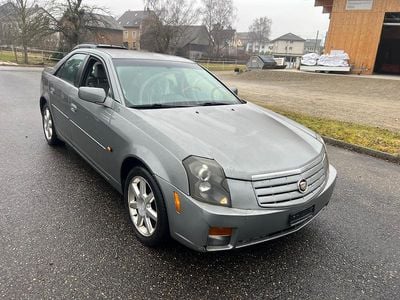 Gebraucht Cadillac CTS 257 PS (189 kW) 2005 Limousine