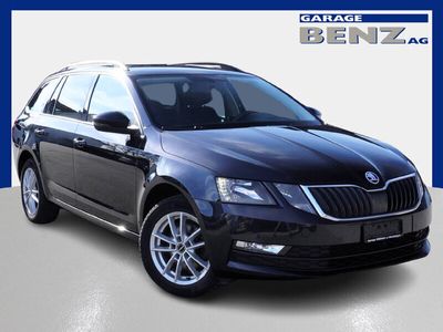 gebraucht Skoda Octavia Combi 1.5 TSI Ambition