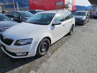 Gebraucht 2013 Skoda Octavia Ambition Kombi | CHF 5’000
