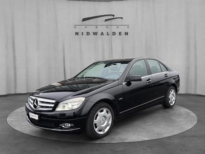 Gebraucht Mercedes C220 Avantgarde 170 PS (125 kW) 2009 Limousine