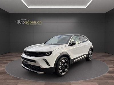 Gebraucht 2021 Opel Mokka-e Ultimate SUV | CHF 19’500 (Superpreis)