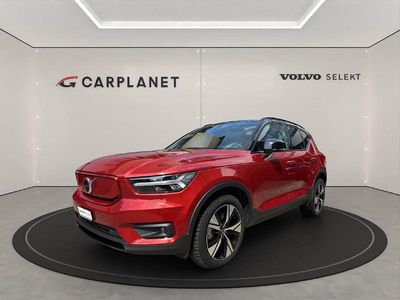 Gebraucht 2021 Volvo XC40 R-Design SUV | CHF 31’400 (Fairer Preis)