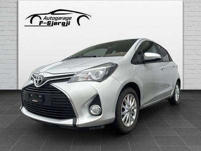 Gebraucht Toyota Yaris Luna 99 PS (72 kW) 2014 Kleinwagen