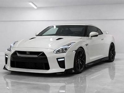 Gebraucht Nissan GT-R Premium Edition 486 PS (357 kW) 2009 Coupé