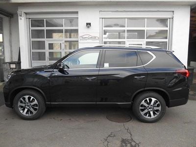 Neu Ssangyong (KGM) Rexton 202 PS (148 kW) 2025 SUV