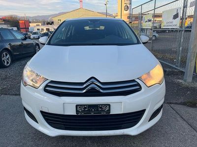 Gebraucht 2015 Citroën C4 Live | CHF 2’400 (Guter Preis)