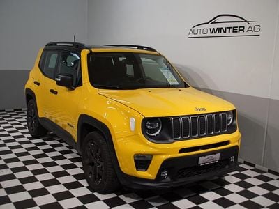 Gebraucht 2024 Jeep Renegade Summit SUV | CHF 26’500 (Guter Preis)