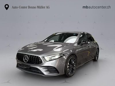Grau Gebraucht 2020 Mercedes A35 AMG AMG Limousine | CHF 33’900 (Fairer Preis)