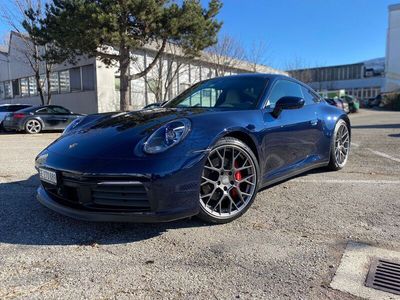 Gebraucht 2020 Porsche 911 Carrera 4S | CHF 116’600