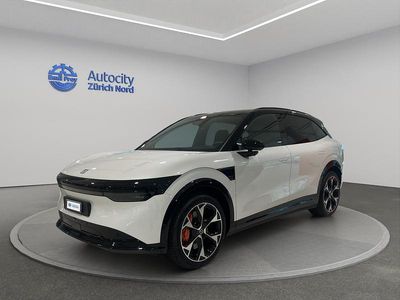 Weiss Neu 2025 Zeekr 7X Privilege AWD SUV | CHF 67’790