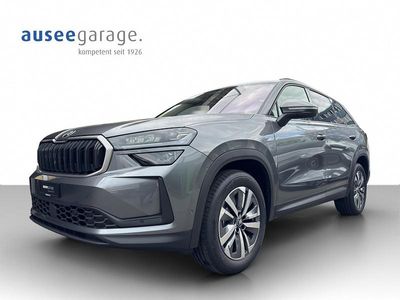 Anthrazit Neu 2025 Skoda Kodiaq Dynamic SUV | CHF 59’690 (Teuer)
