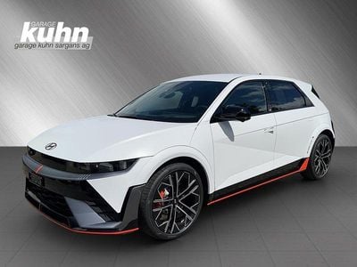 Weiss Gebraucht 2025 Hyundai Ioniq Kleinwagen | CHF 65’900
