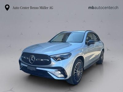 Neu (2026) Mercedes GLC300e AMG line 313 PS | Superpreis
