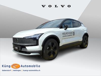 Weiss Gebraucht 2025 Volvo EX30 CC Performance SUV | CHF 45’500 (Fairer Preis)