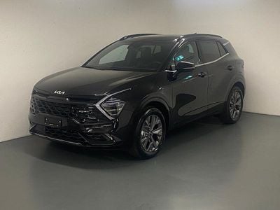 Schwarz Neu 2025 Kia Sportage GT-Line SUV | CHF 45’490 (Fairer Preis)
