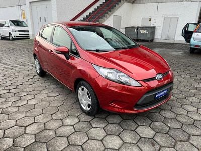 Gebraucht 2009 Ford Fiesta Ambiente Limousine | CHF 3’999 (Etwas zu teuer)