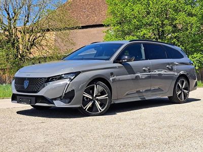 Neu 2025 Peugeot 308 GT Kombi | CHF 36’990 (Etwas zu teuer)