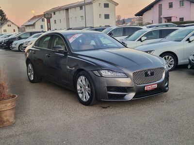 Gebraucht 2017 Jaguar XF Portfolio Limousine | CHF 24’950