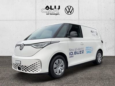 Gebraucht 2022 VW ID. Buzz Van / Kleinbus | CHF 41’500 (Etwas zu teuer)
