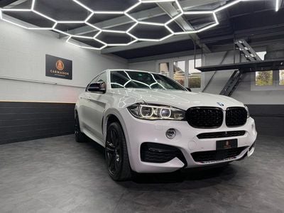 Gebraucht 2015 BMW X6 M50 SUV | CHF 26’900 (Fairer Preis)