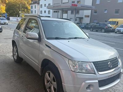 Gebraucht 2009 Suzuki Grand Vitara GL SUV | CHF 2’900