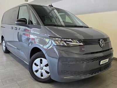 Grau Gebraucht 2022 VW Multivan Van | CHF 45’980 (Teuer)