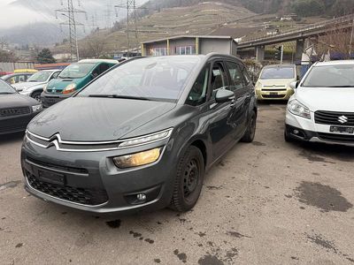 Gebraucht 2014 Citroën Grand C4 Picasso Van / Kleinbus | CHF 2’500 (Superpreis)