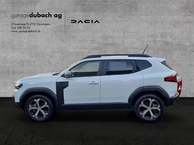 Neu 2025 Dacia Duster Journey SUV | CHF 29’589