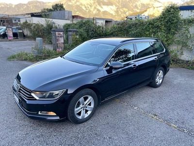 Gebraucht 2015 VW Passat Comfortline Kombi | CHF 8’800 (Etwas zu teuer)