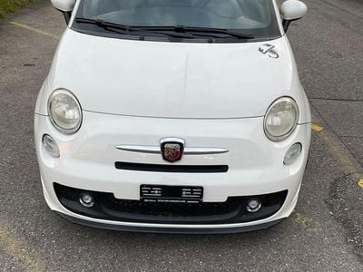 Gebraucht 2008 Fiat 500 Abarth | CHF 6’100 (Fairer Preis)