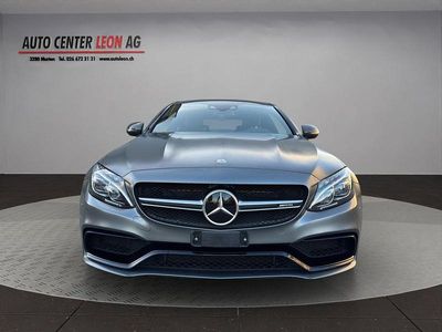 Gebraucht 2016 Mercedes C63S AMG AMG Coupé | CHF 59’900 (Teuer)
