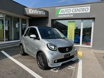 Smart ForTwo Coupé