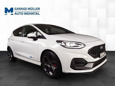 gebraucht Ford Fiesta ST3 1.5T 200 M6