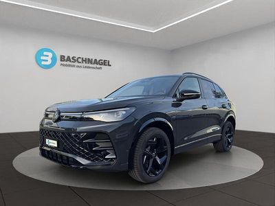 Grau Neu 2025 VW Tiguan R-line SUV | CHF 55’900 (Etwas zu teuer)