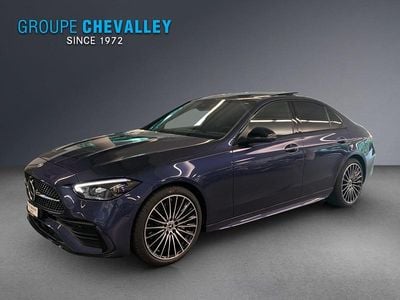 Neu 2025 Mercedes C200 Limousine | CHF 76’400