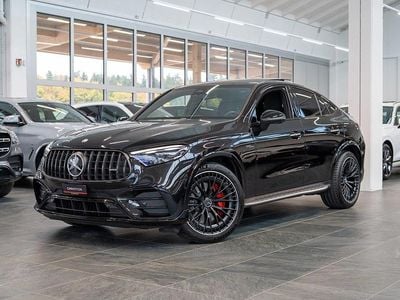 Gebraucht 2024 Mercedes GLC43 AMG Executive SUV | CHF 77’950 (Fairer Preis)