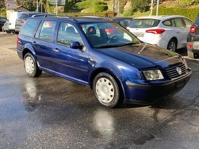 Gebraucht 2002 VW Bora Kombi | CHF 950