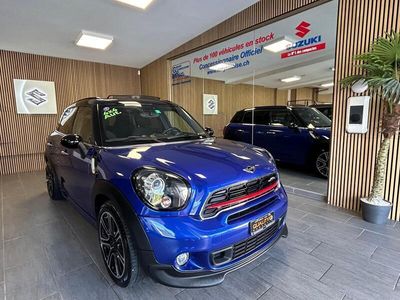 Mini John Cooper Works Countryman