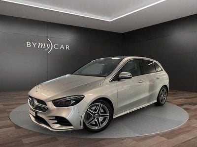 Silber Gebraucht 2021 Mercedes B250 AMG line Van / Kleinbus | CHF 33’990 (Guter Preis)