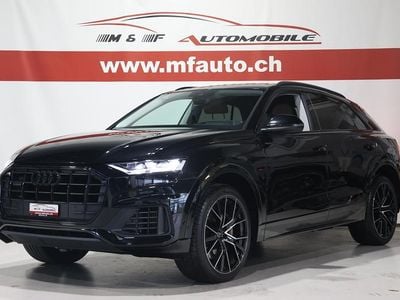 Gebraucht 2021 Audi Q8 SUV | CHF 54’900 (Superpreis)
