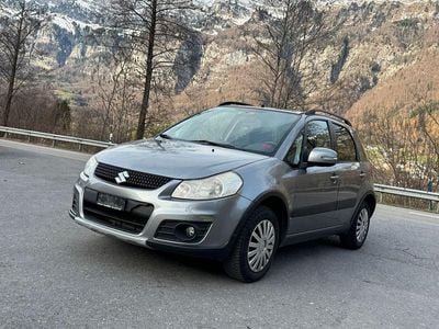 Gebraucht 2012 Suzuki SX4 GL | CHF 2’300 (Guter Preis)