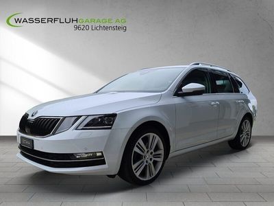 gebraucht Skoda Octavia COMBI STYLE